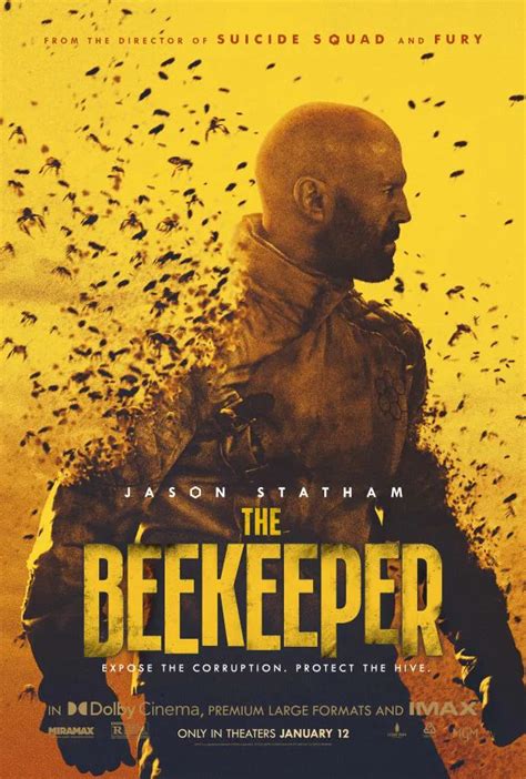 beekeeper ebert|the beekeeper documentary.